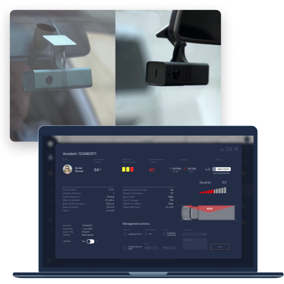 Prediction and Collision Notifications – see everything
