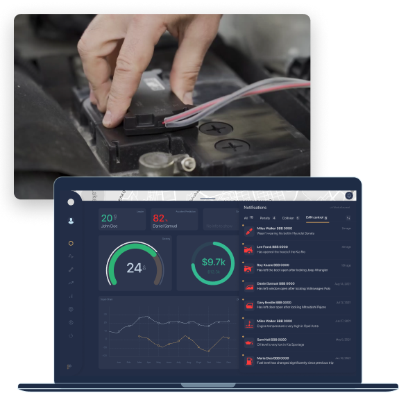 Founding of GeekBro and first steps